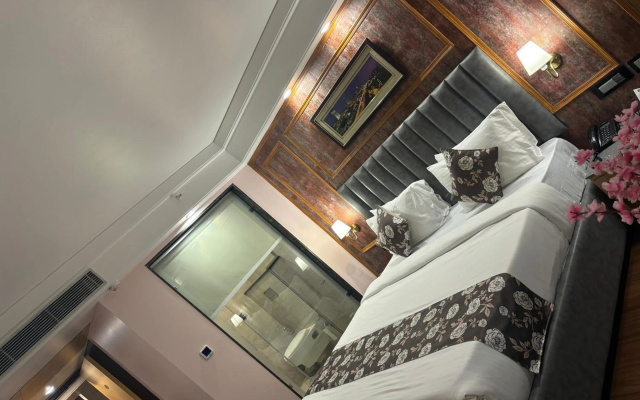 Dee Marks Hotel & Resorts – Guest Rooms – Delhi