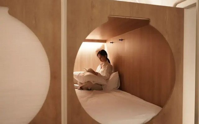 D.A.L Premium Capsule Hotel - Women Only