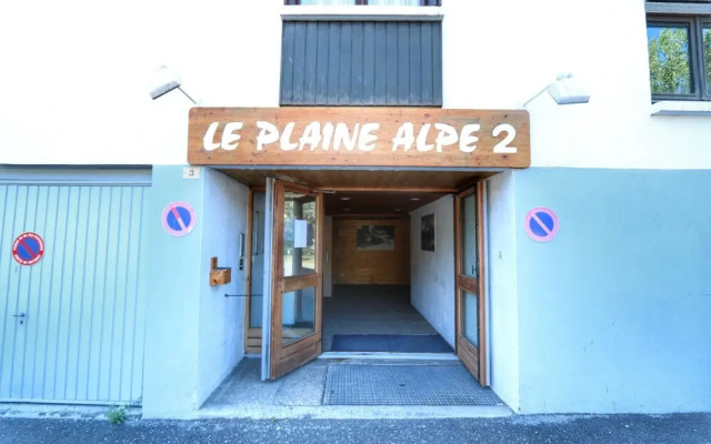 Studio La Plaine des Alpes