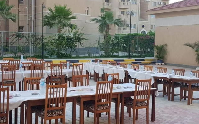 E-Just Hotel Borg El Arab