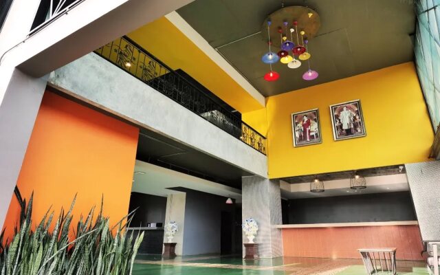 B2 Chiang Rai Phahonyothin Boutique & Budget Hotel