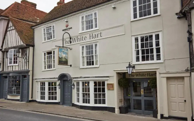 White Hart Hotel by Greene King Inns