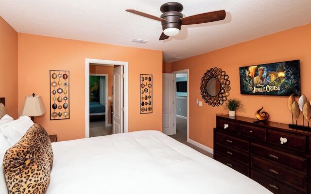 Sunset Magic Villa At Championsgate