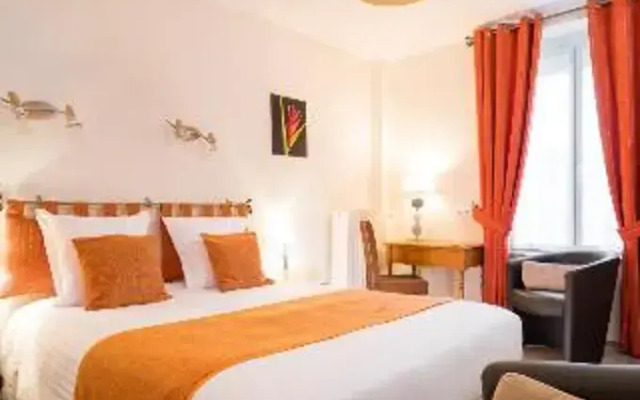 Hotel La Sapiniere