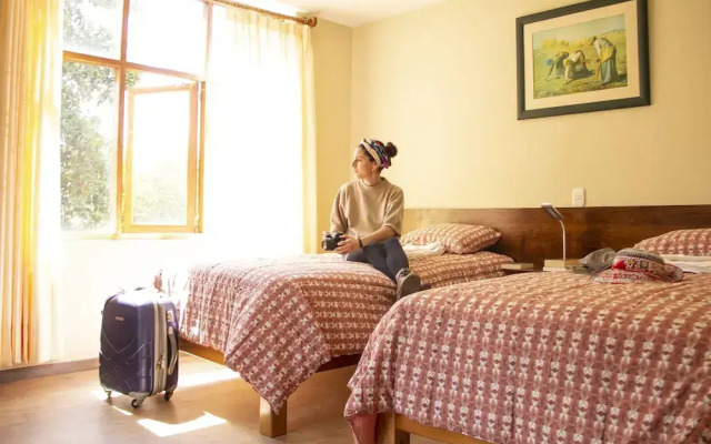 Eco Lodge Urubamba