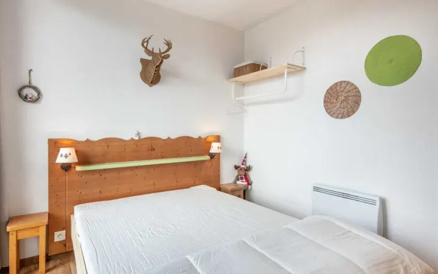 Terraced Escape in Chamrousse