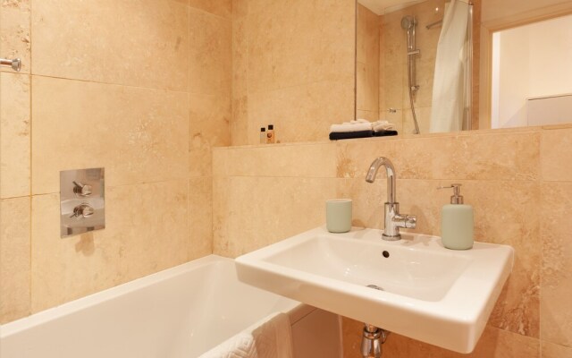 Euston - London Regent Apartments