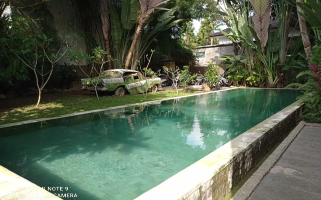 Villa Geno Ubud RedPartner