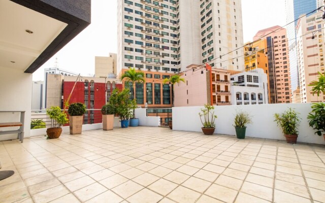 ZEN Rooms Alley 8 Makati
