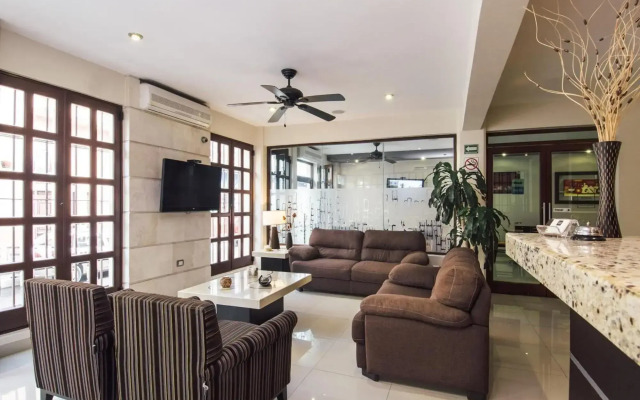 Hotel Majova Inn Xalapa