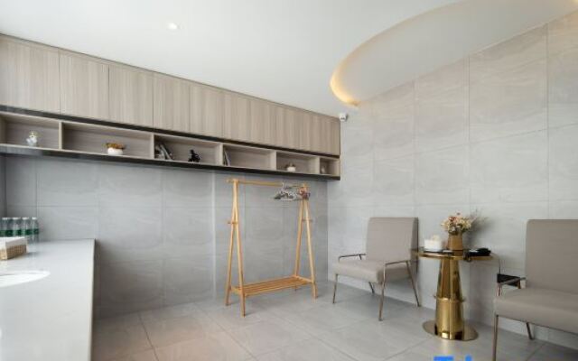 Apartment Hotel (Chengdu Wenjiang University Town)