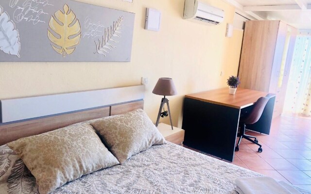 Villa Marina frente al mar