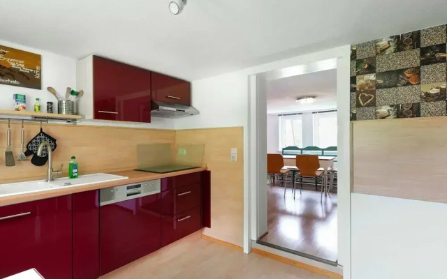 Apartment in Benneckenstein Near Ski Lift
