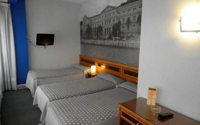 Photo Zabalburu Hotel