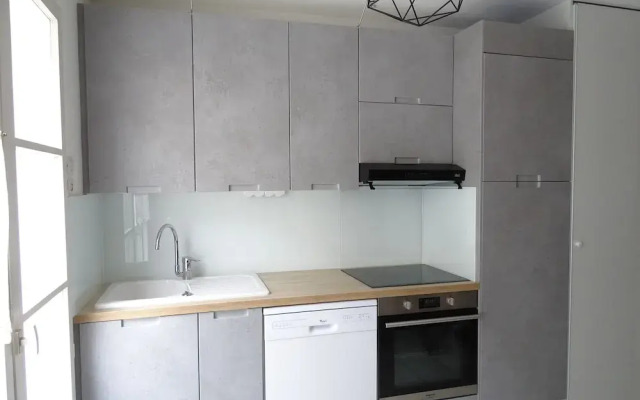 Appartement Sainte-Clair