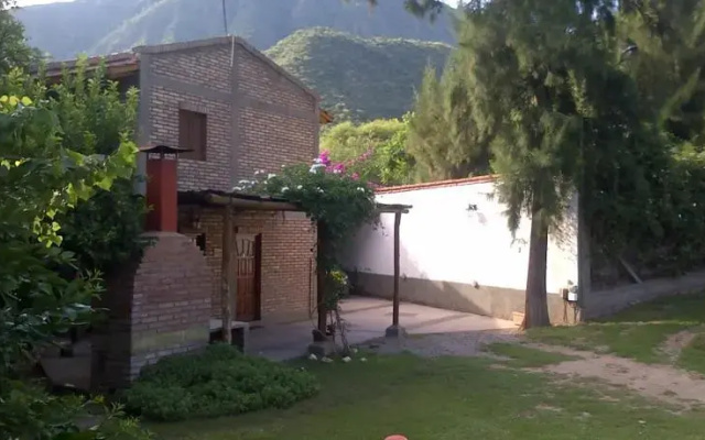 Cabañas El Solar del Cerro