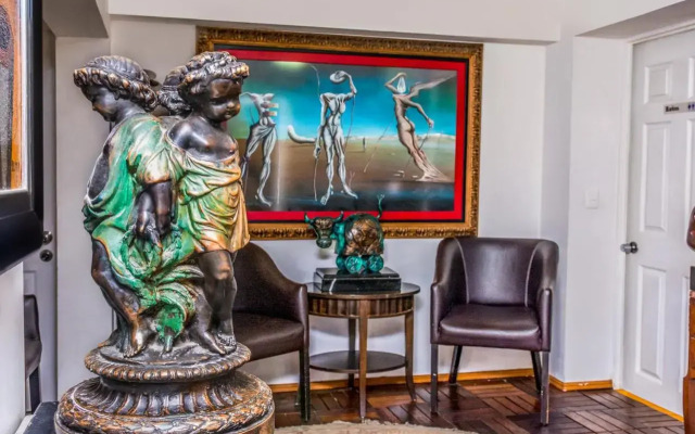 European Life Style Executive Suites & Gallery