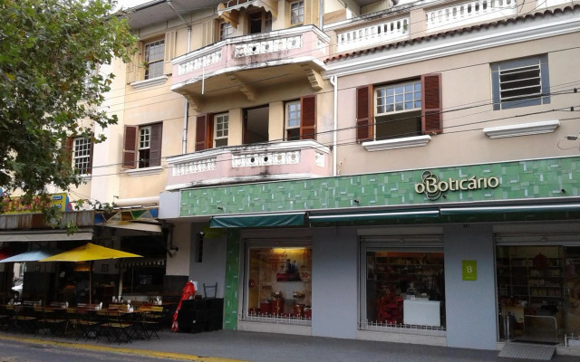 Serra Negra Apartment