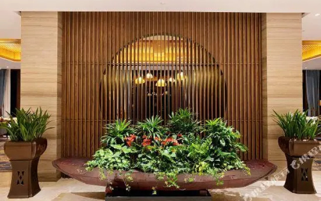The Lucid Resort Deqing – Lobby – Huzhou