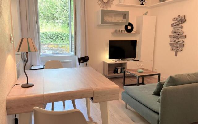 Charmant studio au centre de la ville