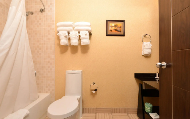 Baltimore Plaza Hotel