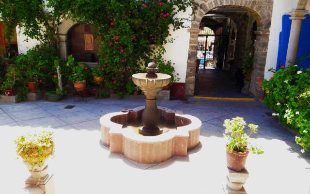 Hotel Sevilla