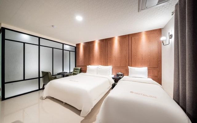 Wolgot Hotel RG