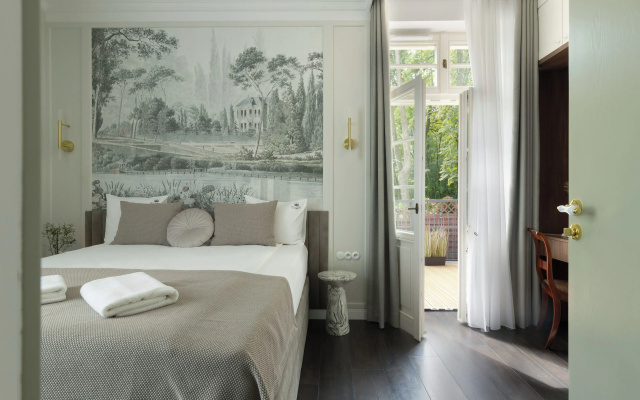 Willa Szwarc Sopot Premium Suites