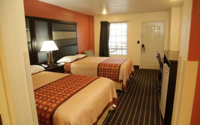 Budget Inn - Washington