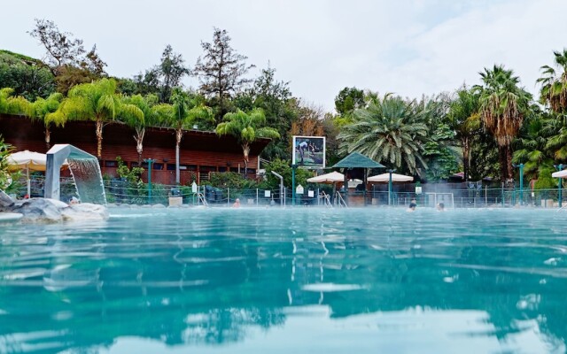 The Camping Site Hamat Gader