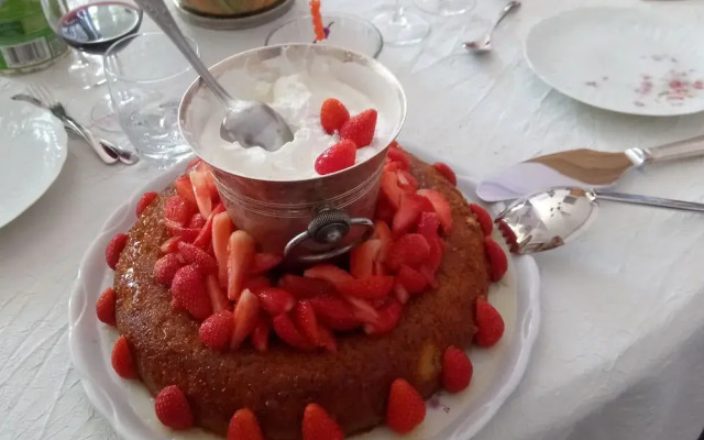 Le Patio des Senteurs