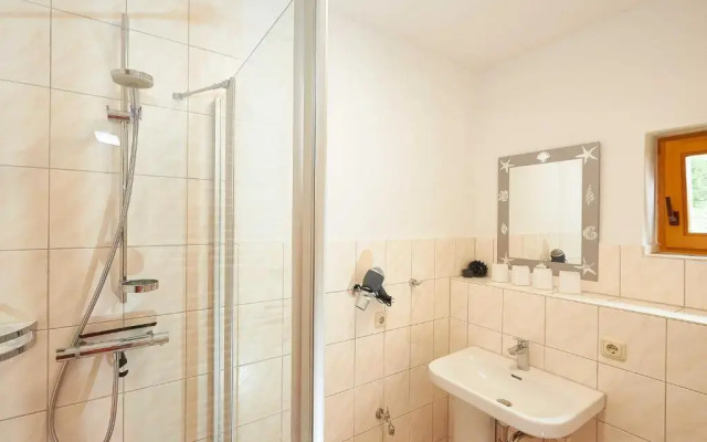 Strandschlösschen Sellin - House Half 2