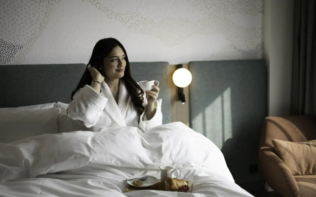 voco Brussels City North by IHG