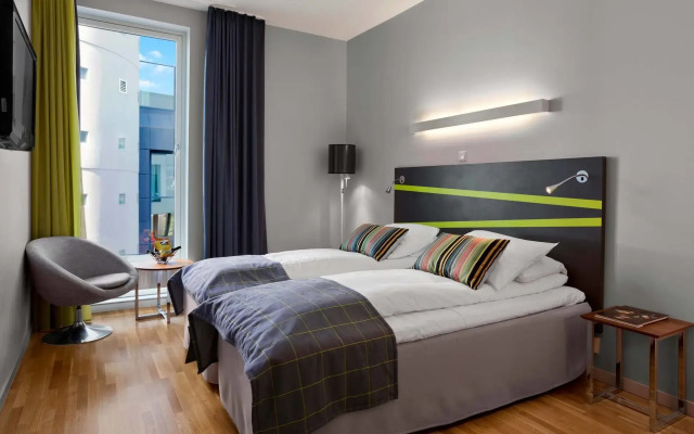 Thon Partner Hotel Ullevaal Stadion