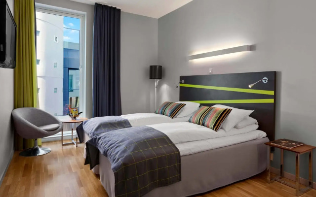 Thon Partner Hotel Ullevaal Stadion