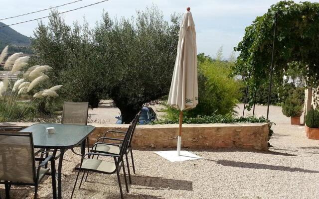 Apartamentos Rurales L'Alquería del Pilar