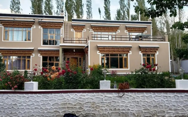 Hotel Jorchung