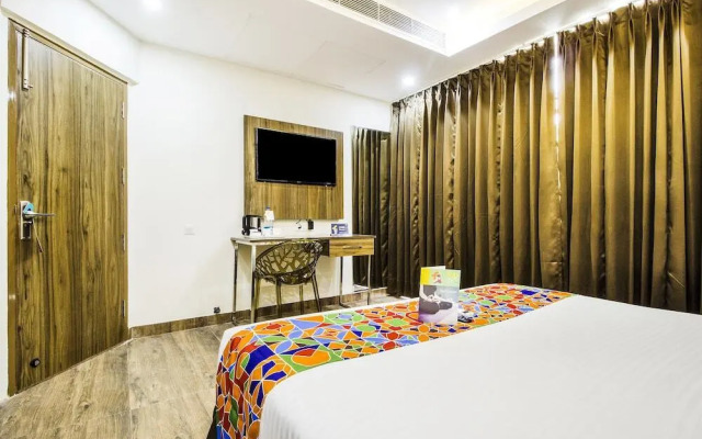 S.R. Residency