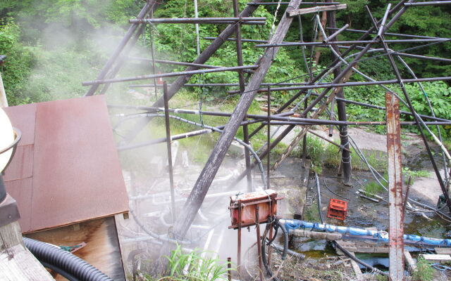 Unaginoyu no Yado Takuhide