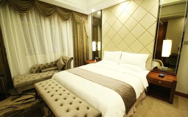 Fuyi Hotel Zhongshan