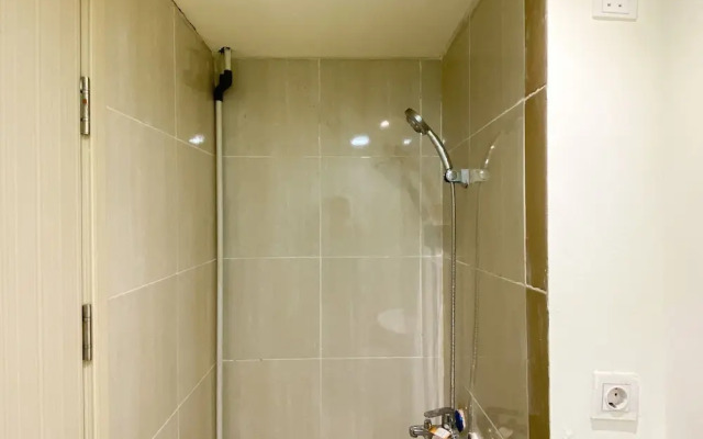 Spacious And Modern 3Br At Meikarta Apartment