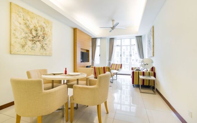 Lot 163 Suites at Kuala Lumpur City Centre