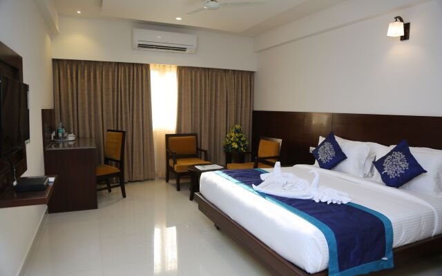 I V Sanctum Hotel