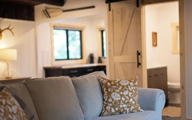 The Woodsman Lodge