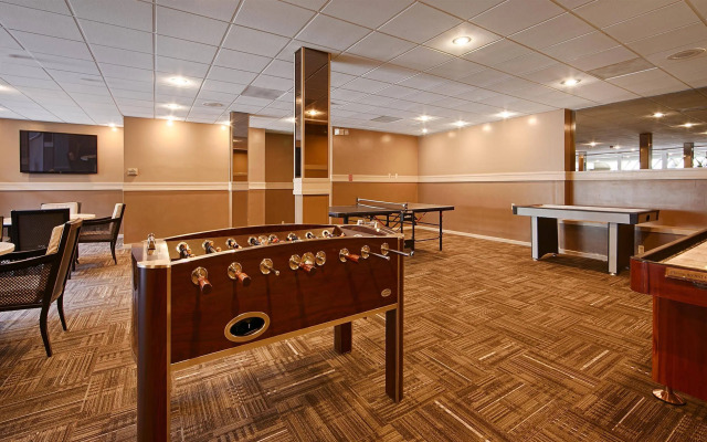 Best Western Seattle Airport Hotel