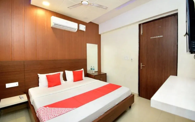 Hotel Avtar Residency By OYO Rooms