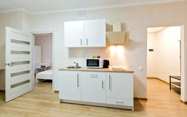 Laspace Apartments