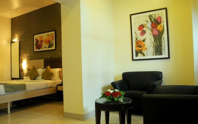 JK Rooms 104 Hotel Madhav International