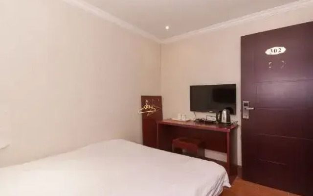 Huilong Express Hotel (Lingbi South Station Branch)