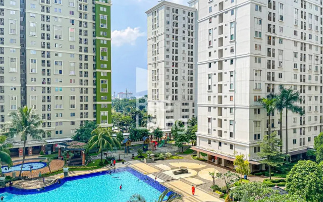 RedLiving Apartemen Kalibata City - Homy Jasen Tower Jasmine